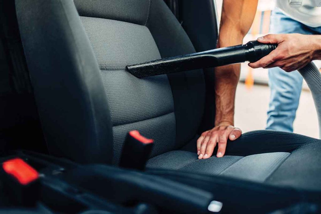 Best Car Interior Cleaner Detailing World