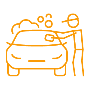 Exterior Detailing Icon