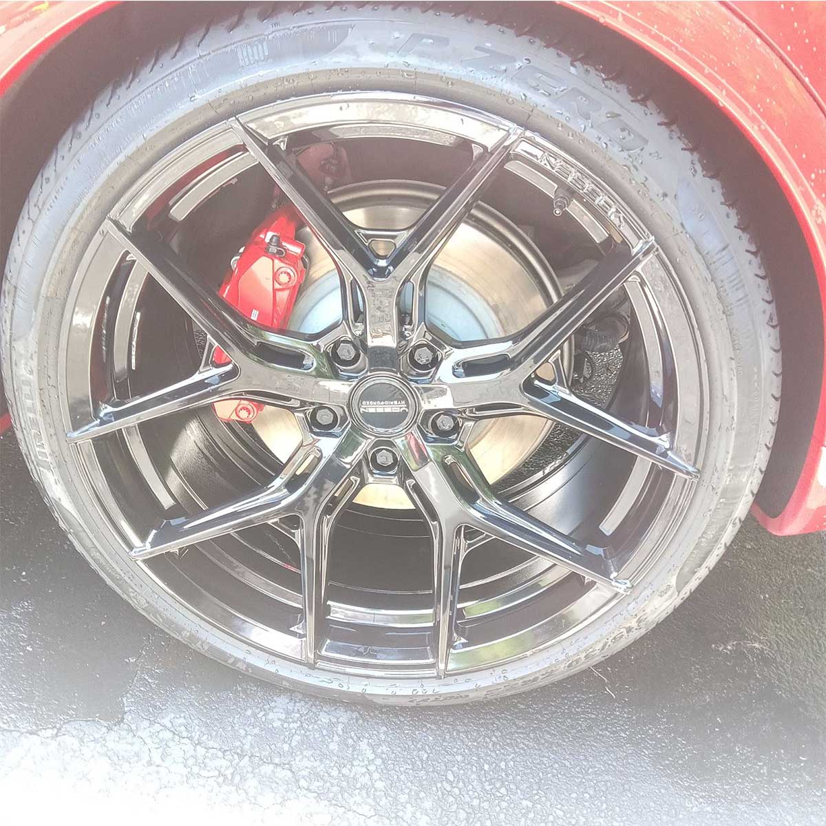 Rim Wash Detailing Services